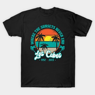 Los Cabos - Memorial Tshirt (Custom) T-Shirt